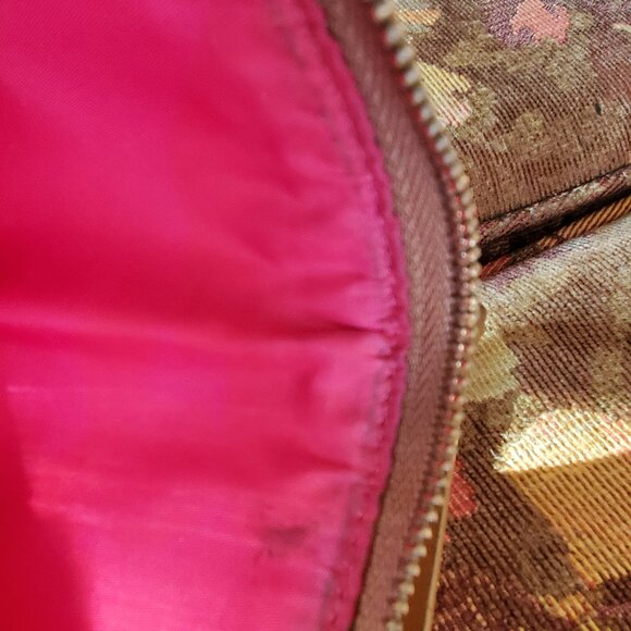 Coach Signature Wallet Wristlet - Picture 7 of 7